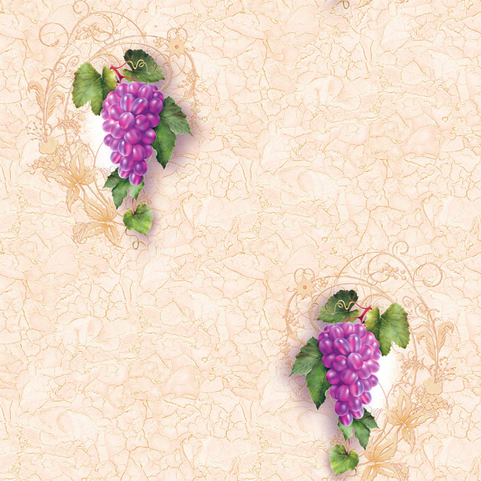 Какие бумажные обои выбрать для кухни Какие бумажные обои выбрать для кухни